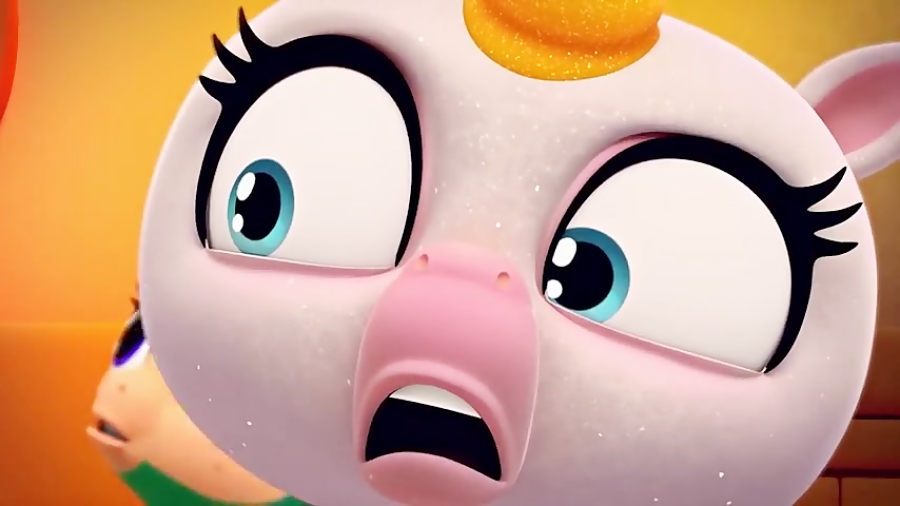 کارتون Fingerlings قسمت 142